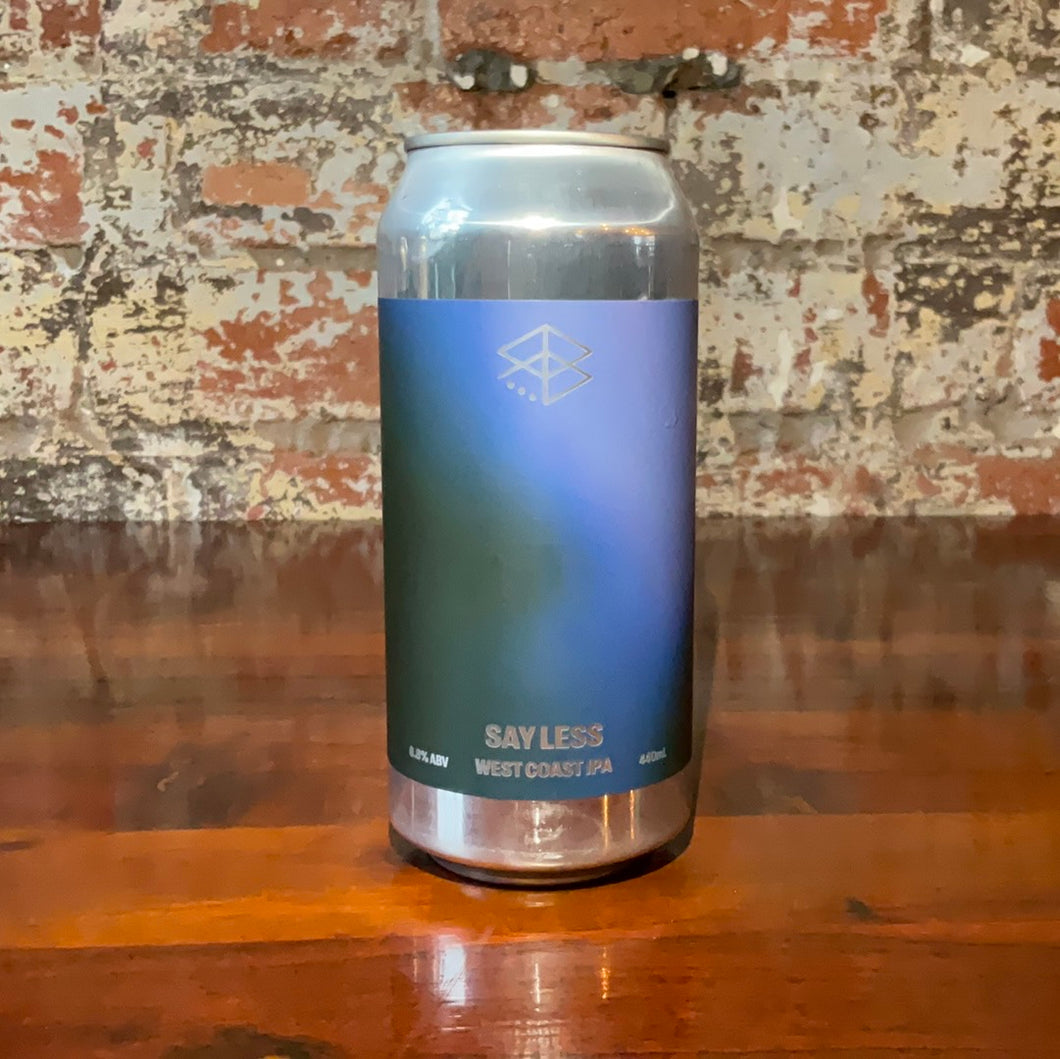 Range Say Less West Coast IPA