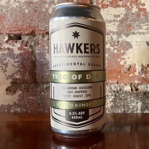 Hawkers Experimental Series Trio Of Dips Cascade UK WCIPA