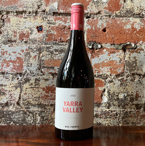 Mac Forbes 2023 Yarra Valley Pinot Noir