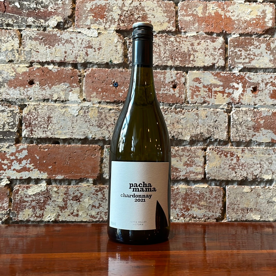 Pacha Mama 2023 Chardonnay Yarra Valley