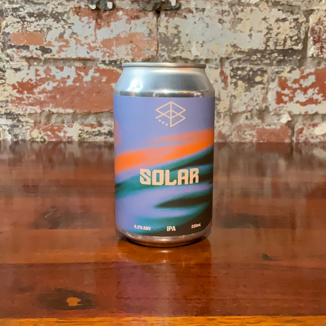 Range Solar IPA