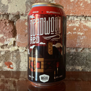 The Mill Brewery Deadwood Red IPA