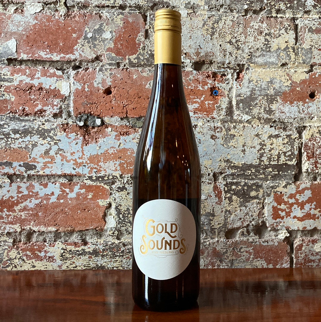 Gold Sounds 2022 Riesling