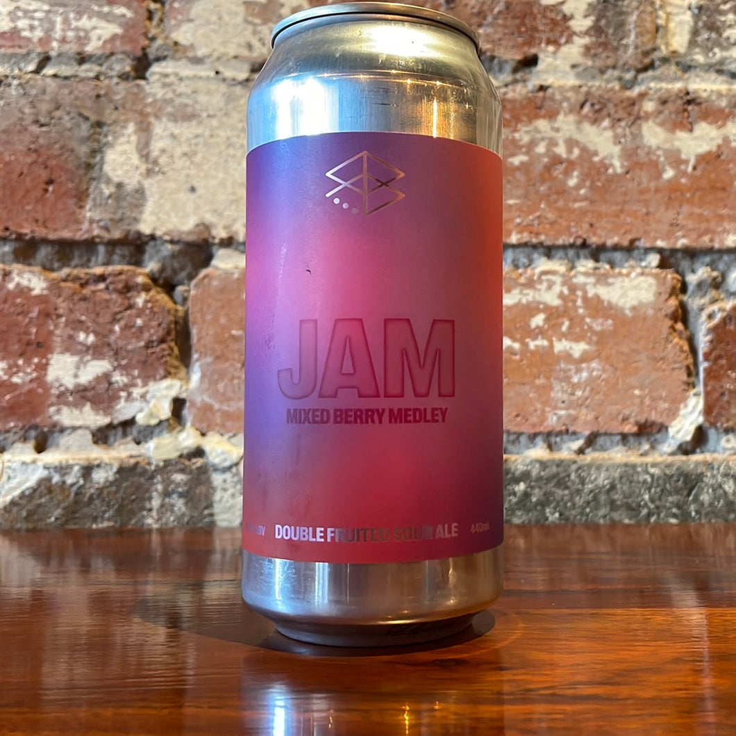 Range JAM Mixed Berry Medley Double Fruited Sour