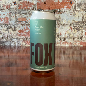 Fox Friday Feel Me Flow Hazy DIPA