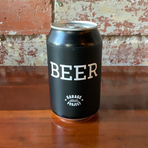 Garage Project Black Beer