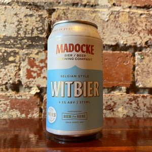 Madocke Witbier