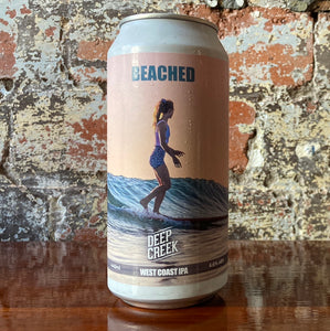 Deep Creek Beached West Coast IPA