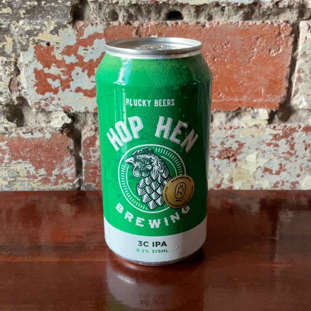 Hop Hen 3C IPA