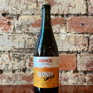 Madocke Behive Belgian Honey Blonde