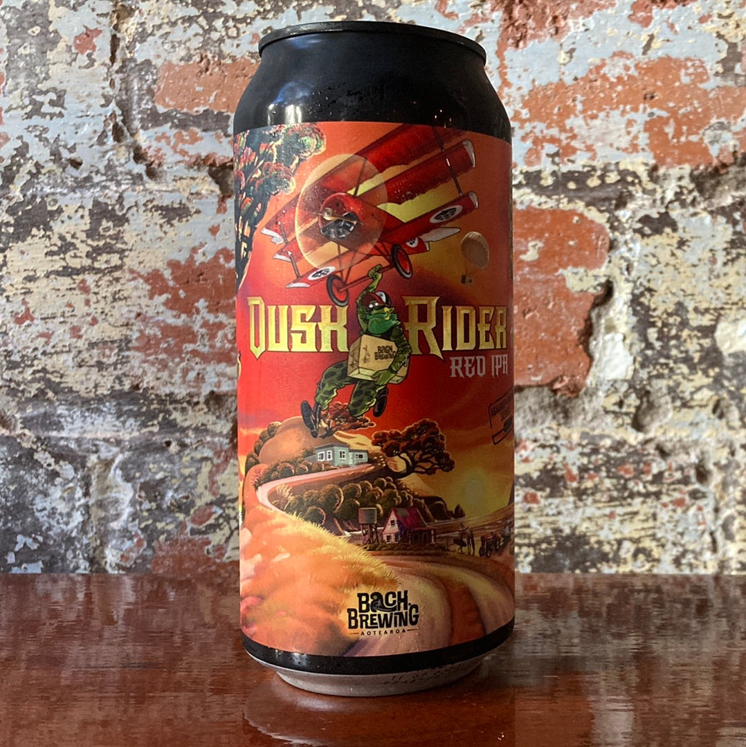 Bach Dusk Rider Red IPA – Otter's Promise