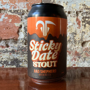 Bad Shepherd Sticky Date Stout