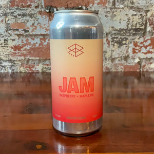 Range Jam Raspberry + Maple Pie Pastry Sour