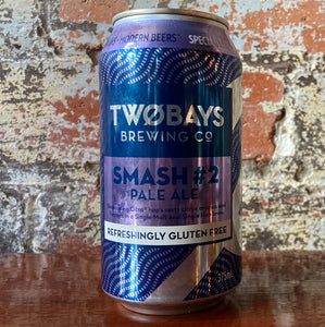 Two Bays S.M.A.S.H. #2 Citra Pale Ale (Gluten Free)