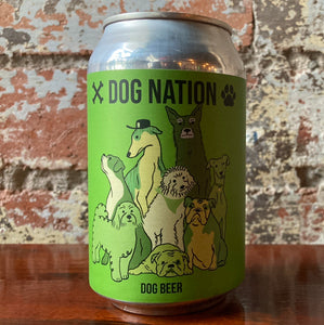 Hop Nation Dog Nation Dog Beer