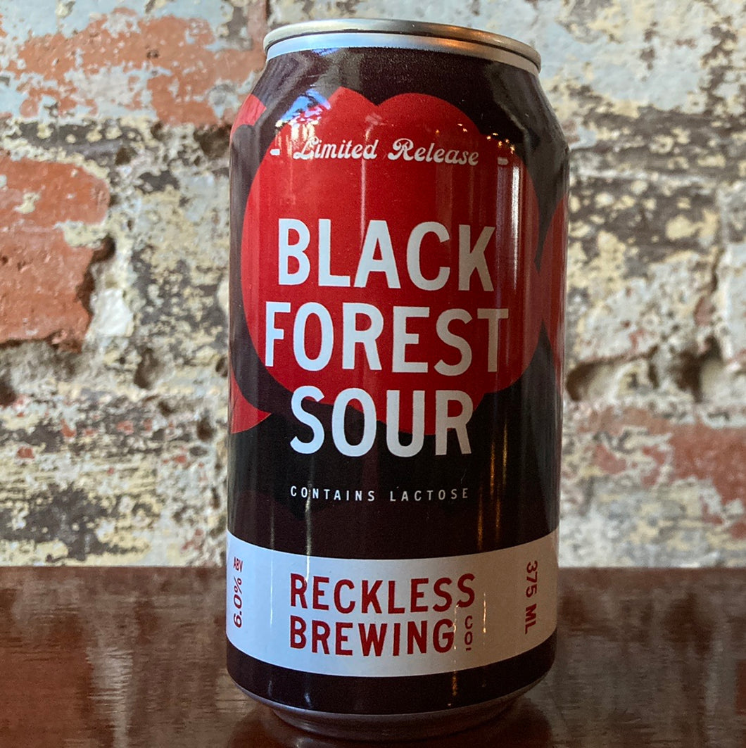 Reckless Black Forest Pastry Sour