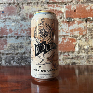 Good Land Pirate’s Grotto Rum Barrel Aged Barley Wine