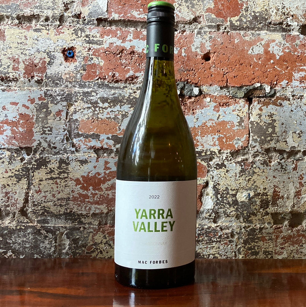 Mac Forbes 2023 Yarra Valley Chardonnay