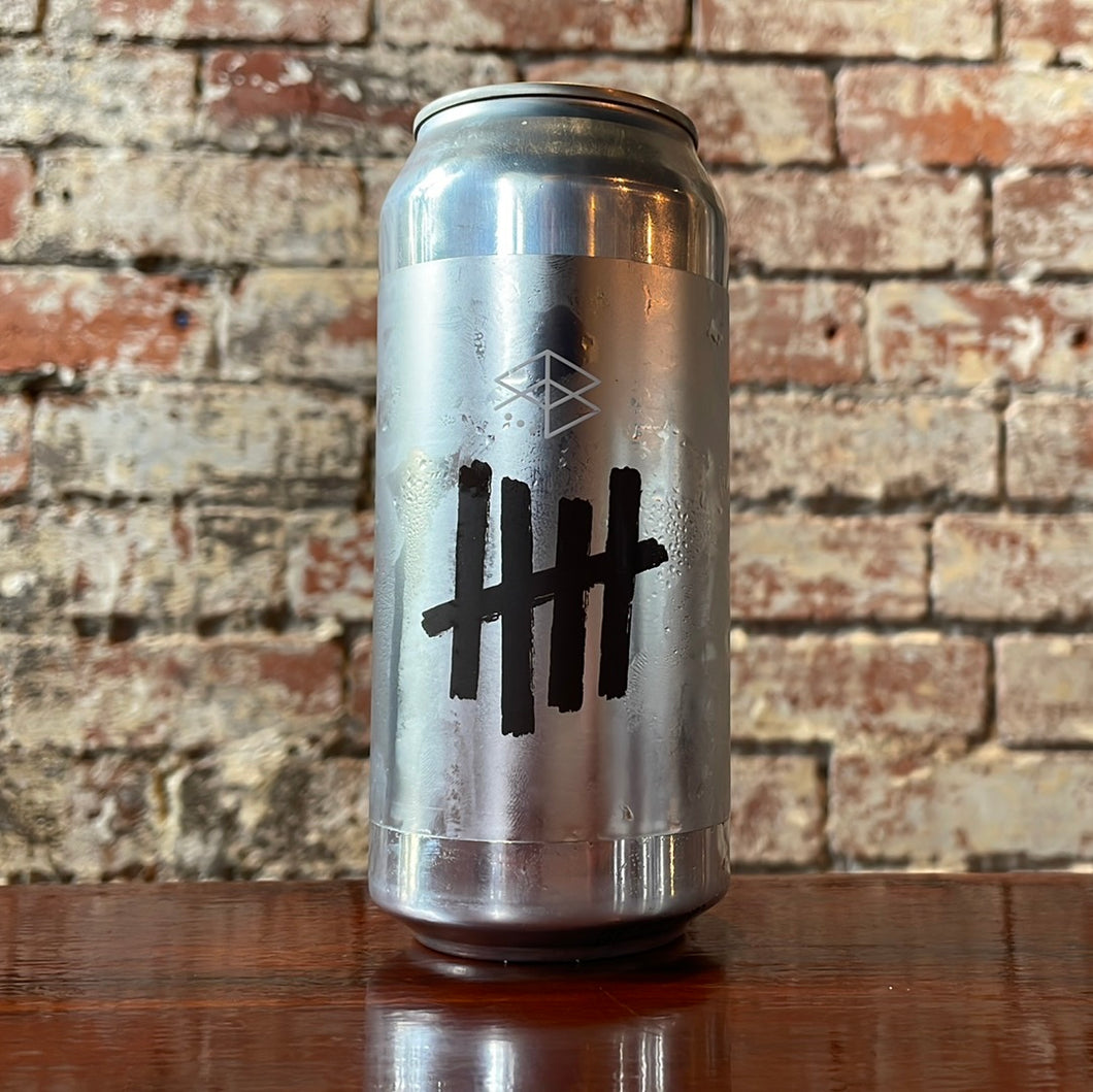 Range RB5: FIVE - Barrel-Aged Imperial Stout