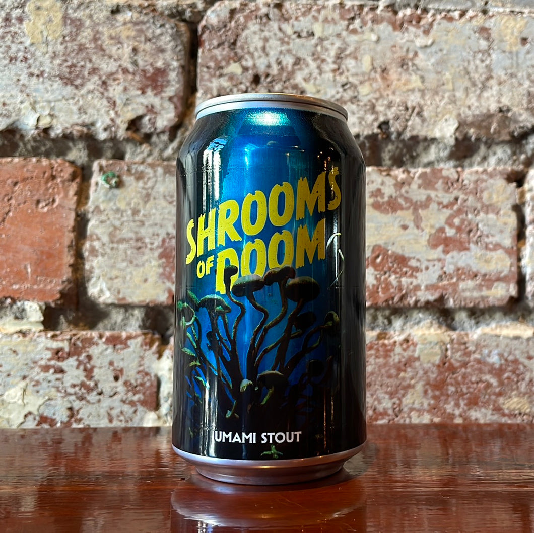 Bridge Road Shrooms of Doom Umami Stout