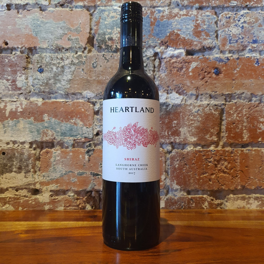 Heartland Shiraz