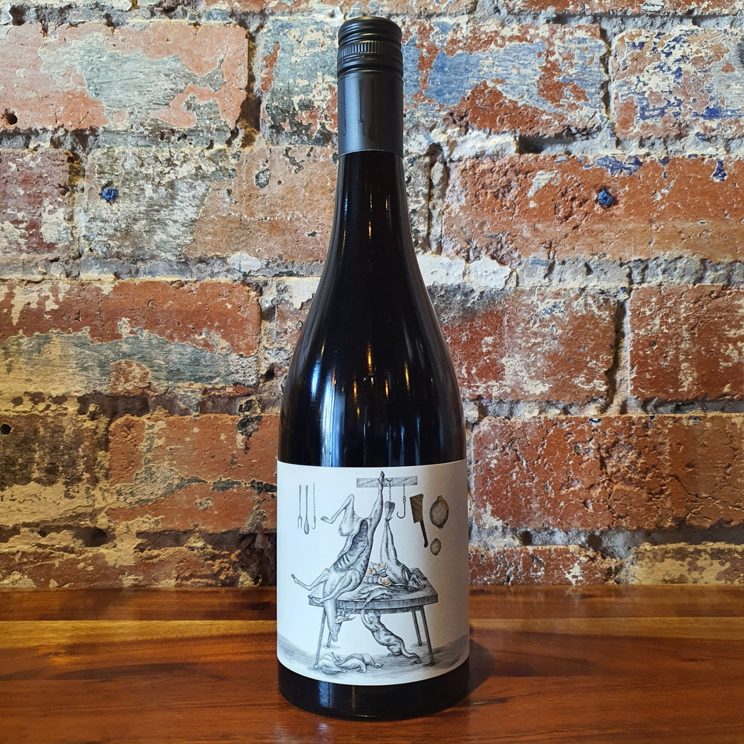 Ravensworth 2017 Hilltops Nebbiolo