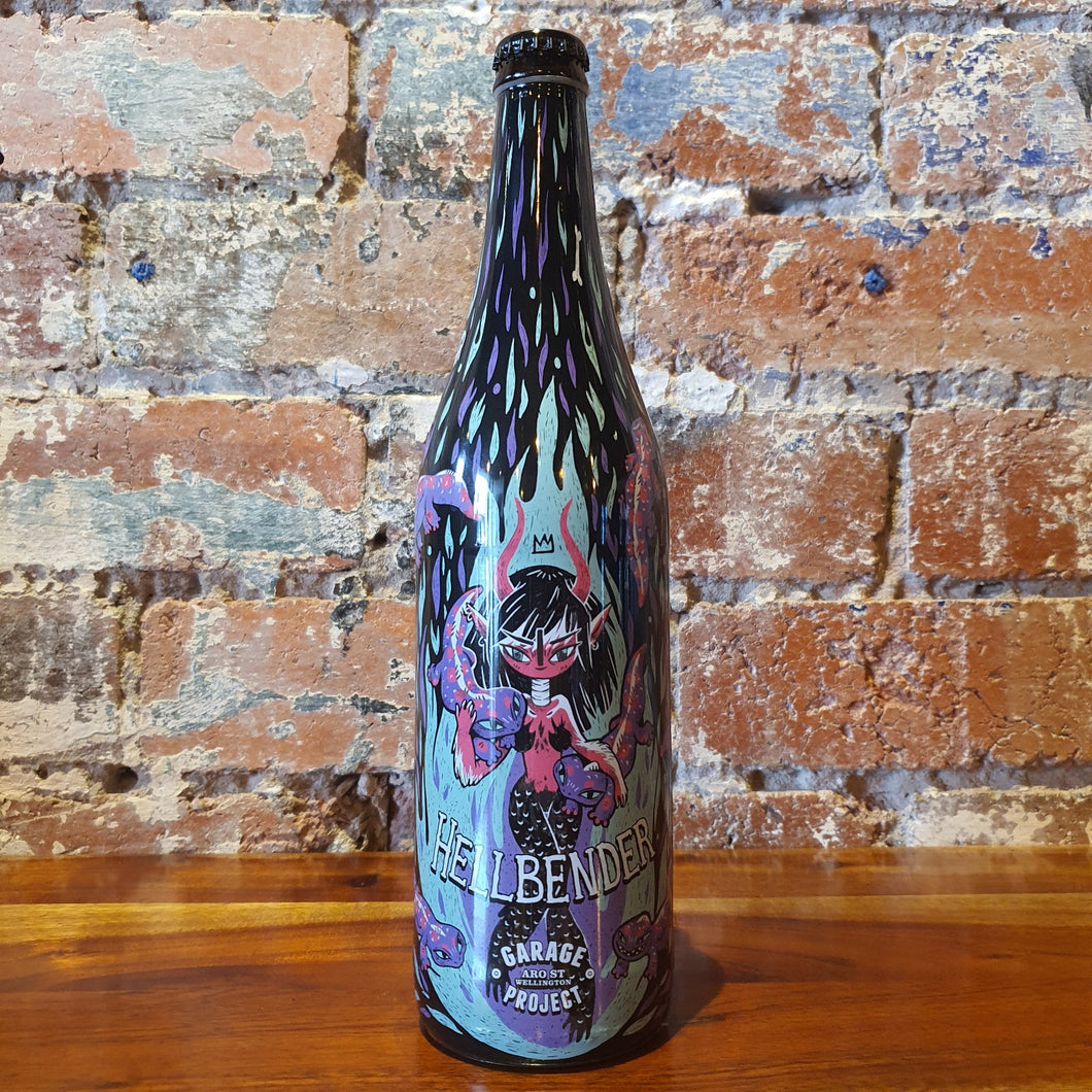 Garage Project Hellbender Barleywine