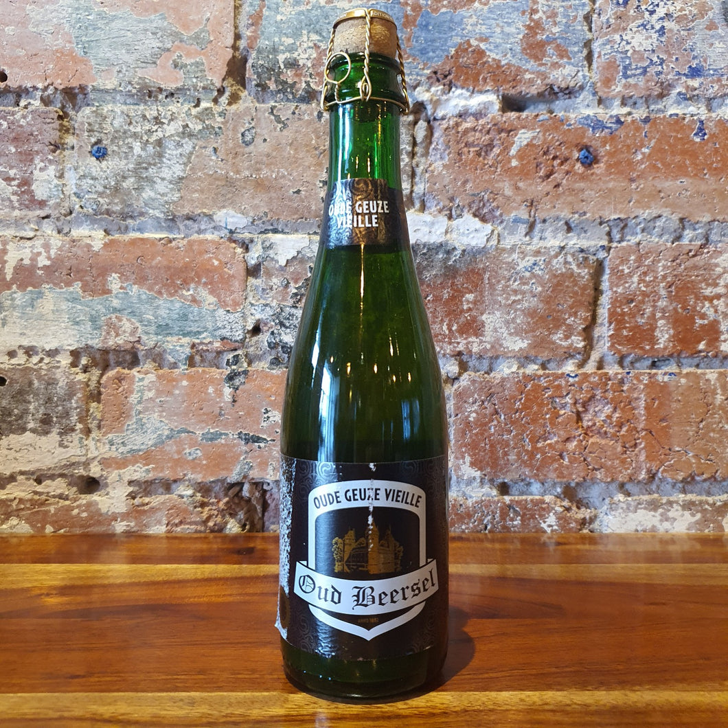 Oud Beersel Oude Geuze Vielle