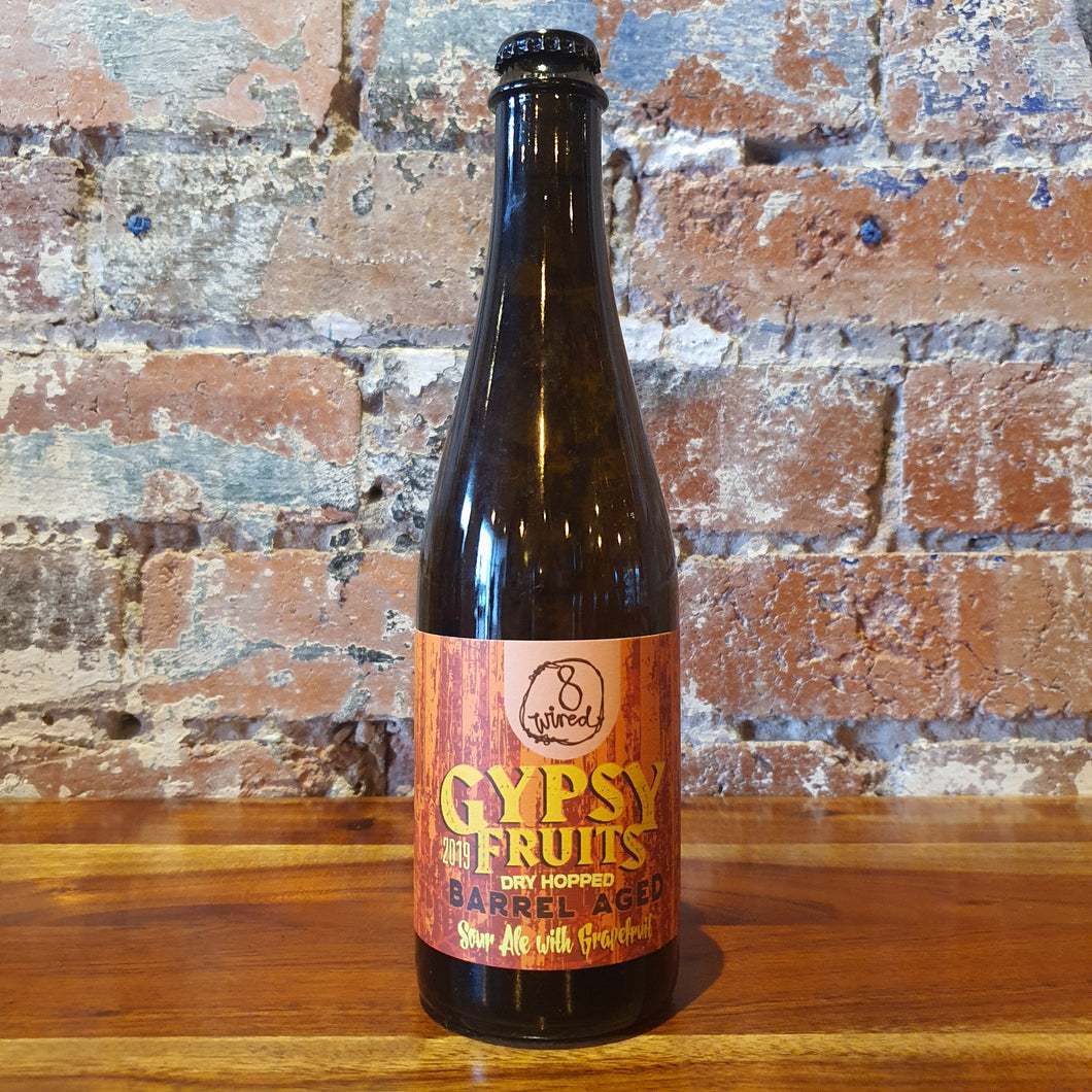 8 Wired Gypsy Fruits BA Grapefruit Sour