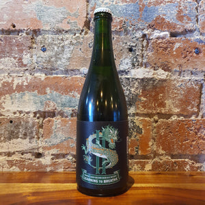 Dollar Bill Brewing Learning to Breathe