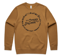 Load image into Gallery viewer, Otter’s Promise Camel Jumper
