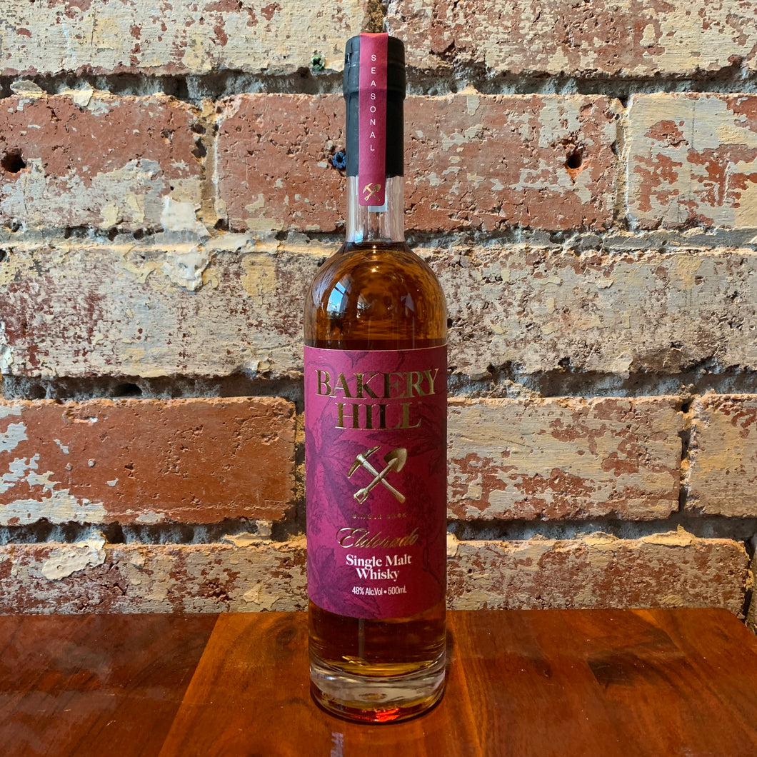 Bakery Hill Eldorado Single Malt Whisky