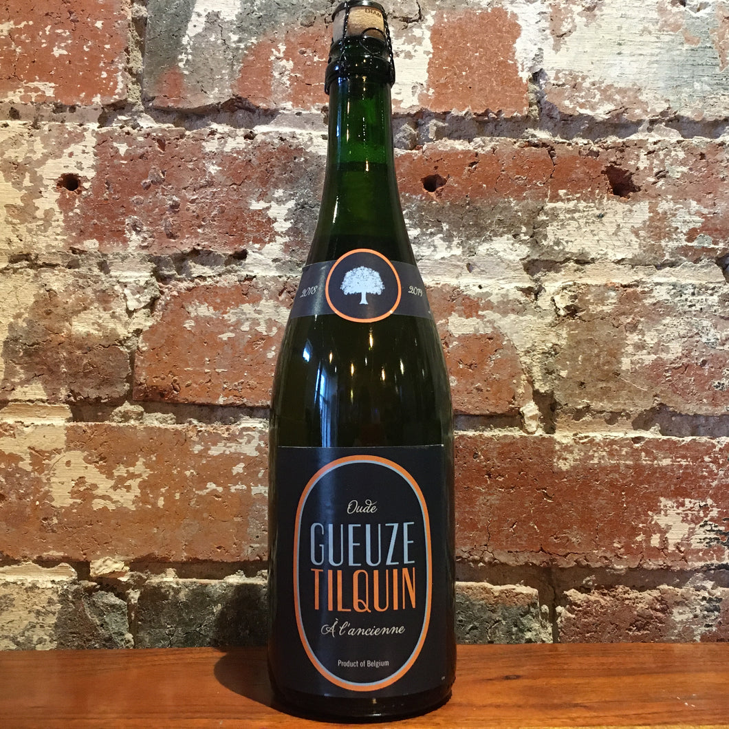 Gueuze Tilquin à l’ancienne Lambic Blend