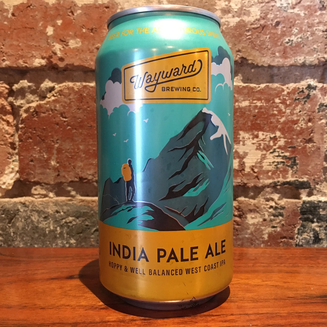 Wayward India Pale Ale