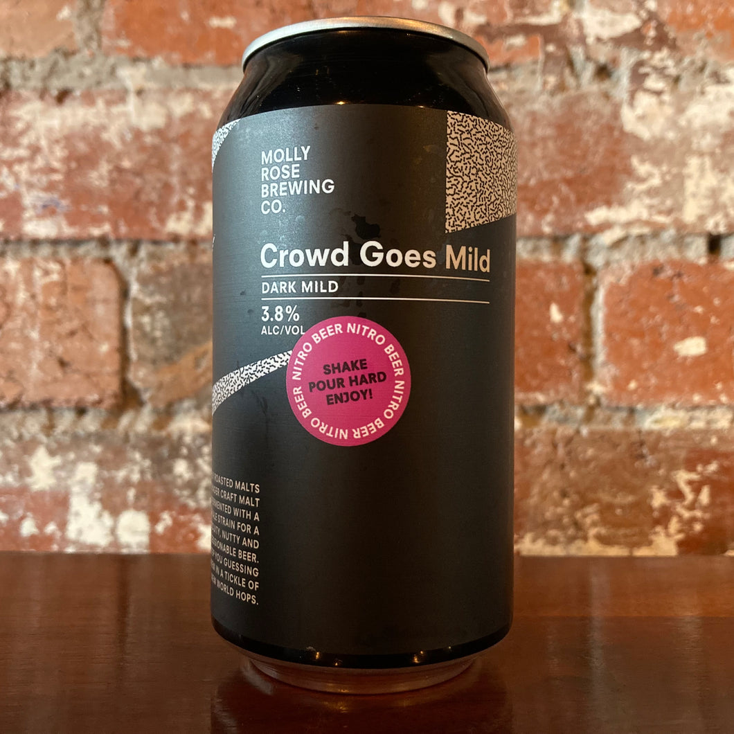 Molly Rose Crowd Goes Mild Dark Mild Nitro