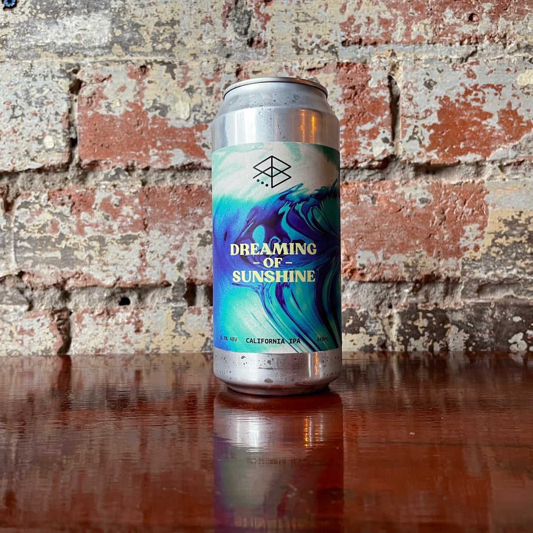 Range Dreaming of Sunshine California IPA