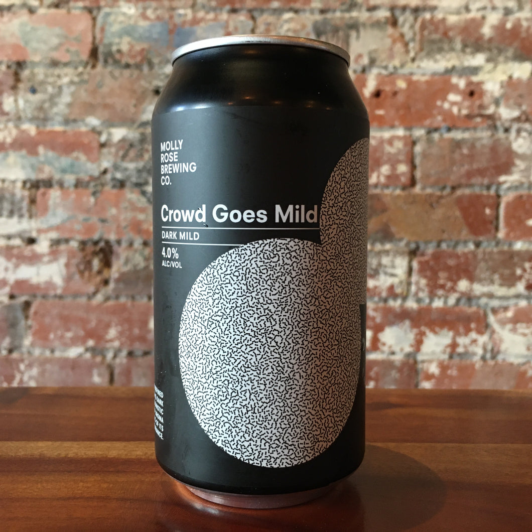 Molly Rose Crowd Goes Mild Dark Mild