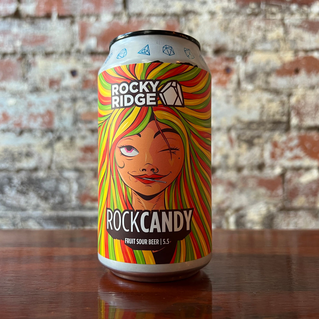 Rocky Ridge Rock Candy Fruited Sour