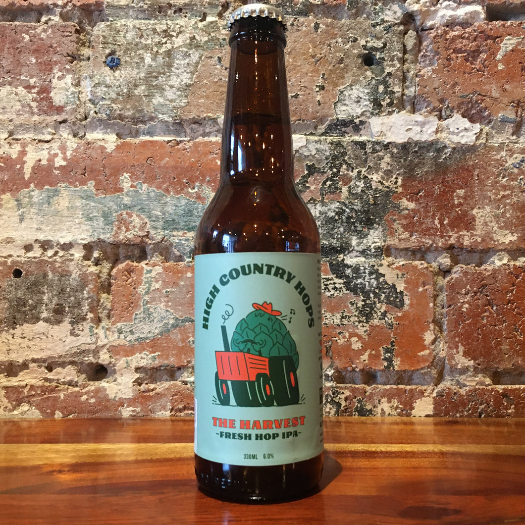 Bridge Road The Harvest Fresh Hop IPA