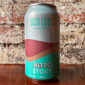 Sea Legs Nitro Milk Stout