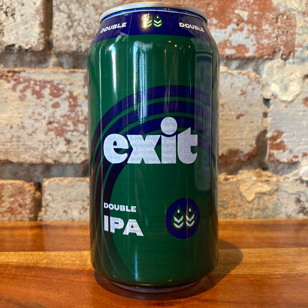 Exit Double IPA