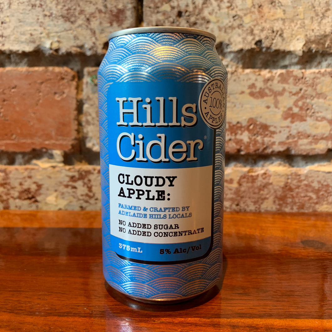 The Hills Cloudy Apple Cider