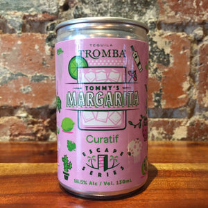 Curatif Tequila Tromba Tommy’s Margarita
