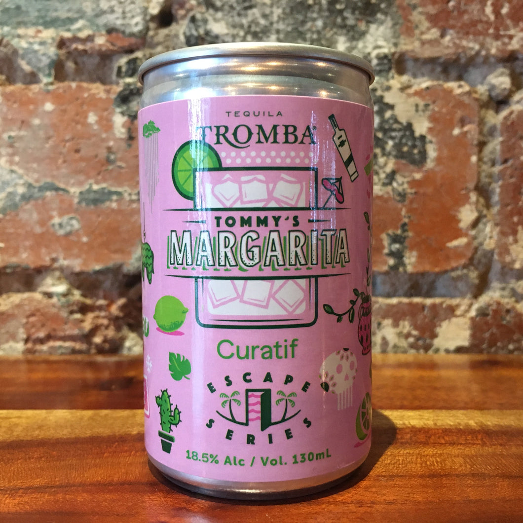 Curatif Tequila Tromba Tommy’s Margarita