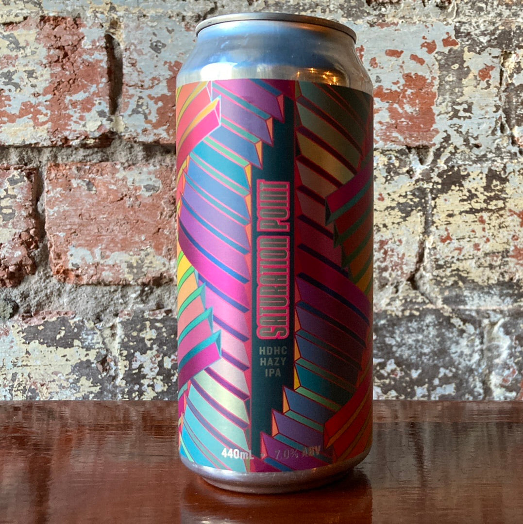 Hawkers Saturation Point HDHC Hazy IPA – Otter's Promise