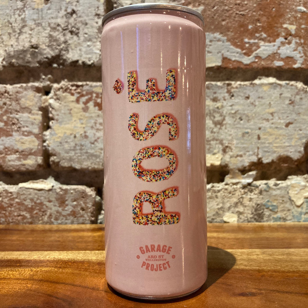 Garage Project Fairy Bread Field Blend Rose 2019