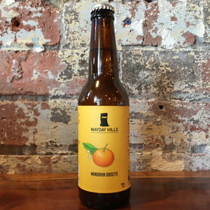 Mayday Hills Mandarin Grisette