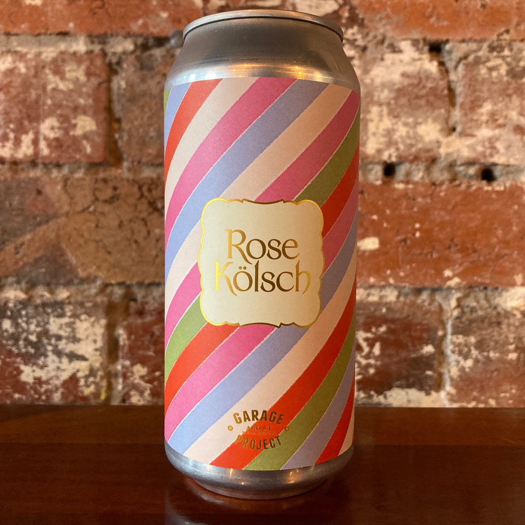 Garage Project Rose Kölsch