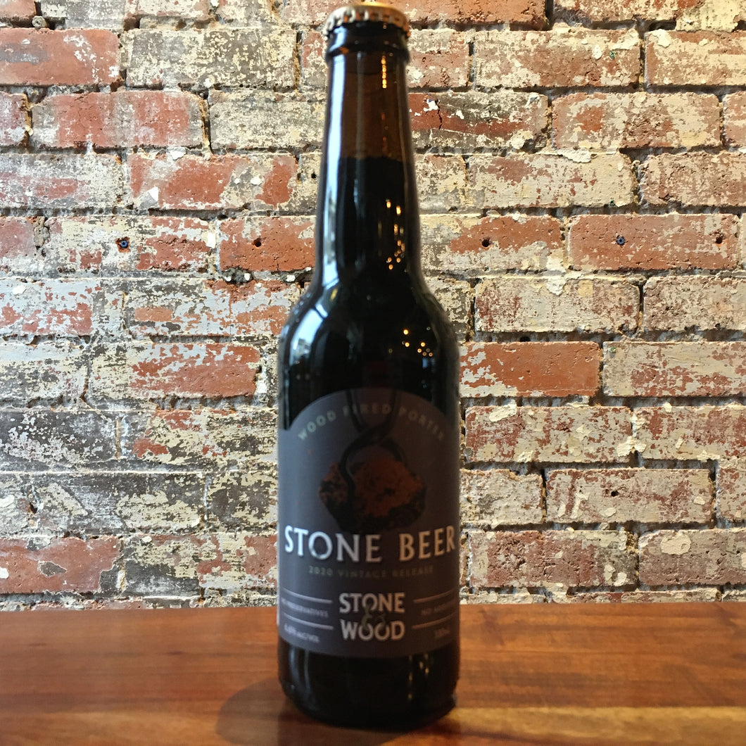 Stone & Wood Stone Beer Wood Fired Porter 2020