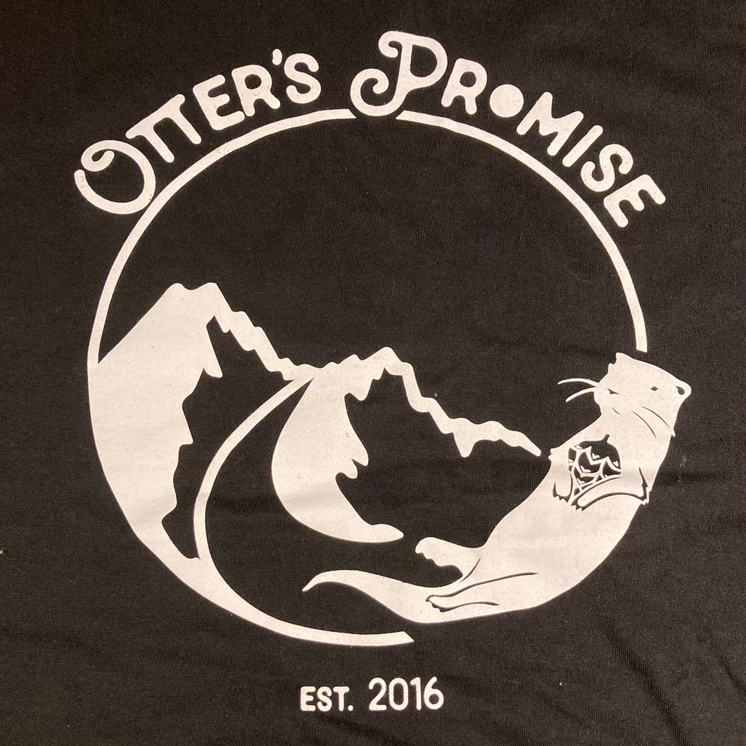 Otter's Promise Logo T-Shirt